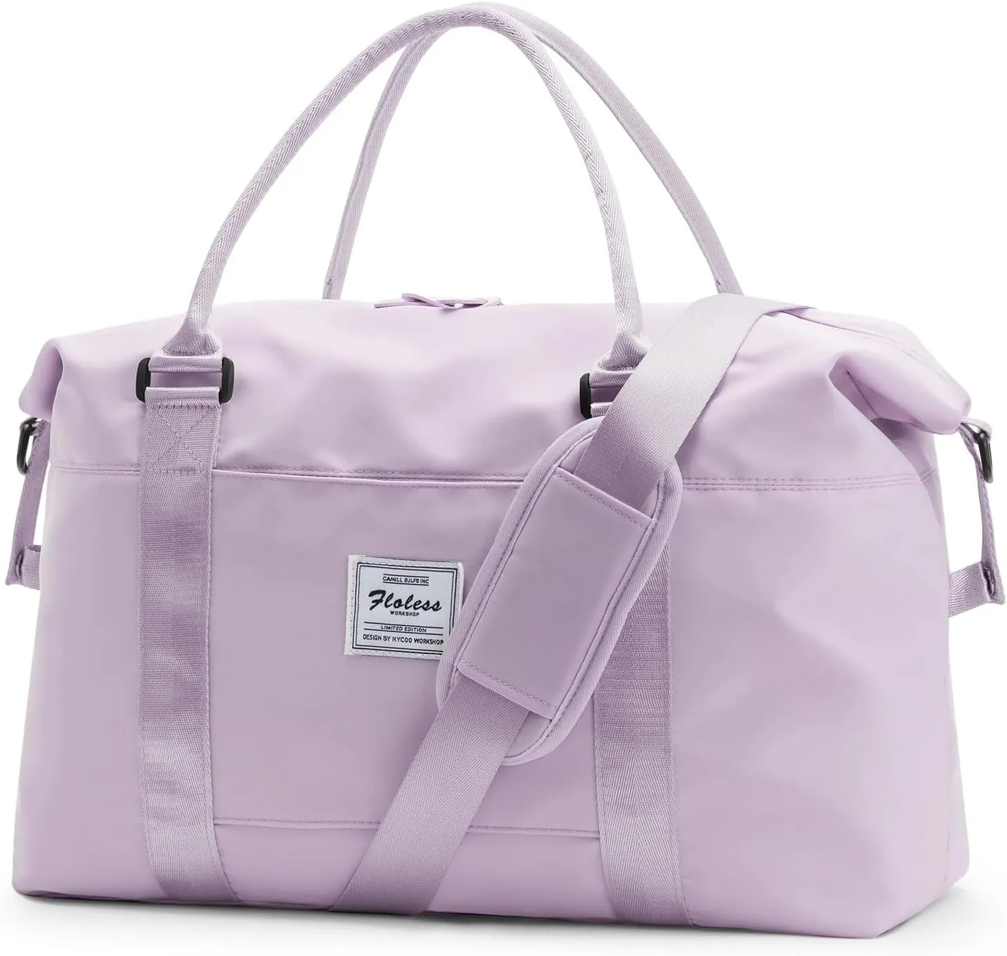 New Mom Bag Storage Bag Large Capacity Mommy Travel Bag Fashion Handbag Lightweight Diagonal, Diaper Bags Backpack,Baby Tote Bag Pueple/United States