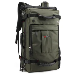 New outdoor large capacity backpack male