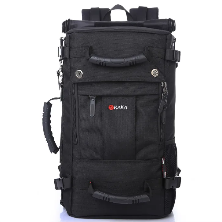 New outdoor large capacity backpack male