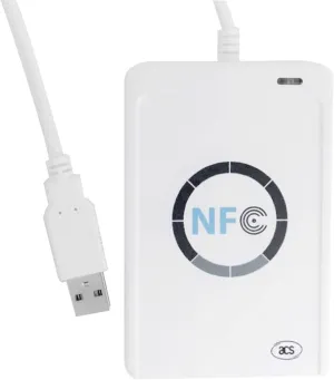 NFC ACR122U Contactless IC Card Reader Writer/USB   SDK   IC Card