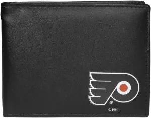 NHL Mens Bi-fold Wallet