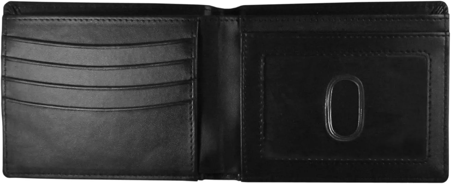 NHL Mens Bi-fold Wallet