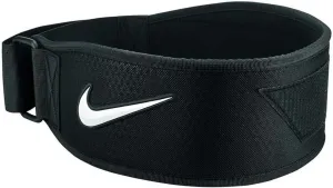 Nike 2020 Mens Intensity Training Belt Black - Medium