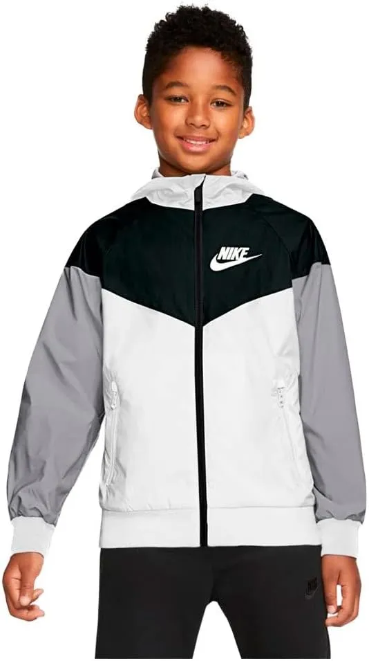 Nike Boy's Sportswear Windrunner Jacket (Little Kids/Big Kids)