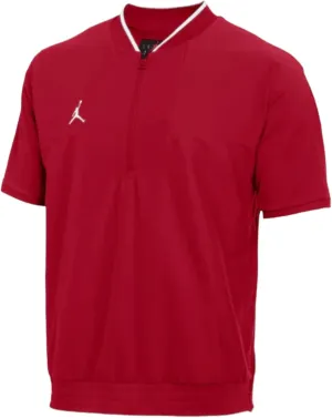 Nike Jordan Coach Men's Short-Sleeve Lightweight Jacket