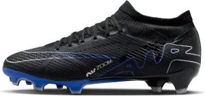 Nike Men's Zoom Vapor Football Shoe, Black Dk Smoke Grey Summit WHI, Black Chrome Hyper Royal, 14 US