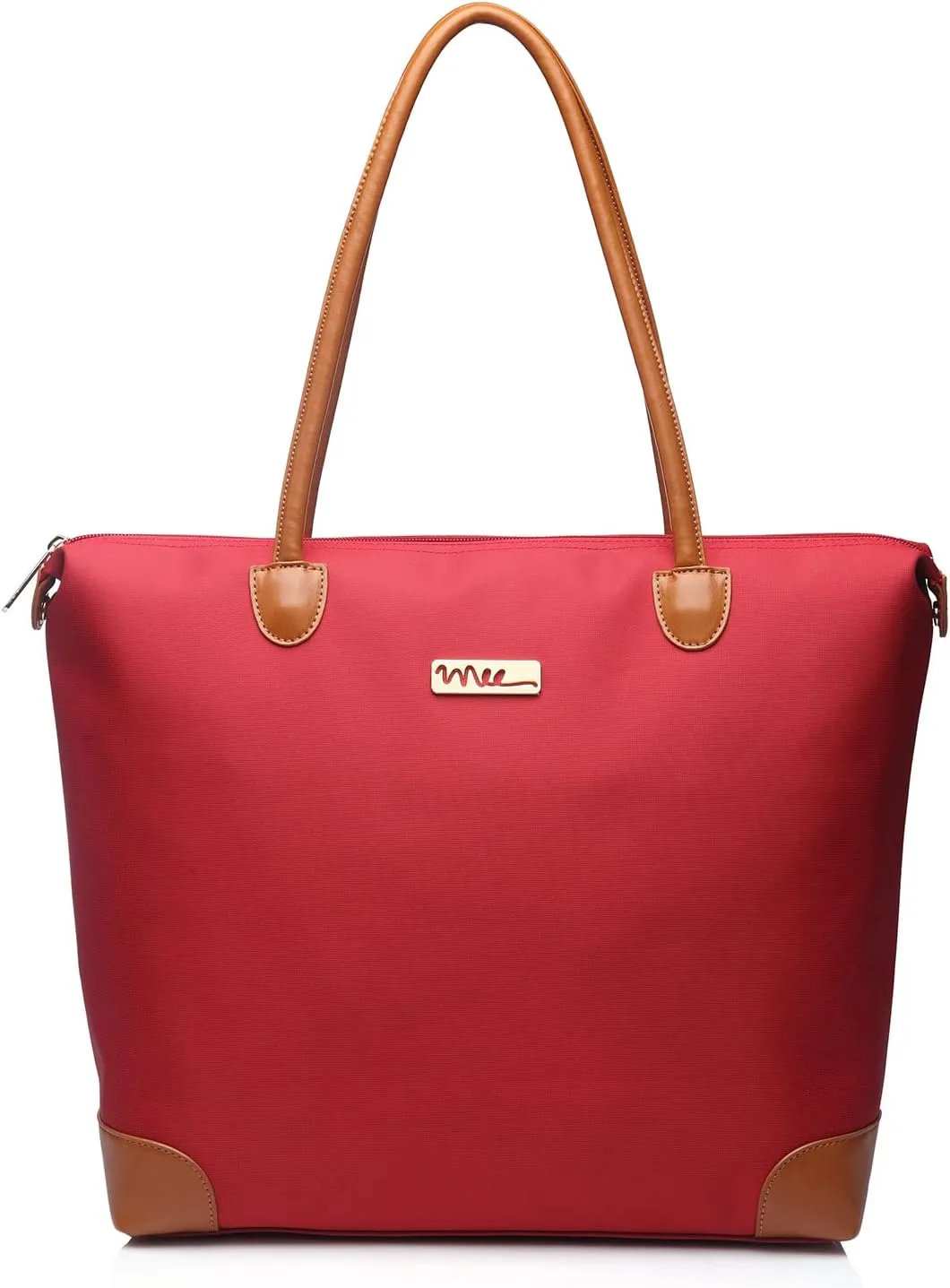 NNEE® Water Resistance Nylon Tote Bag & Multiple Pocket Design