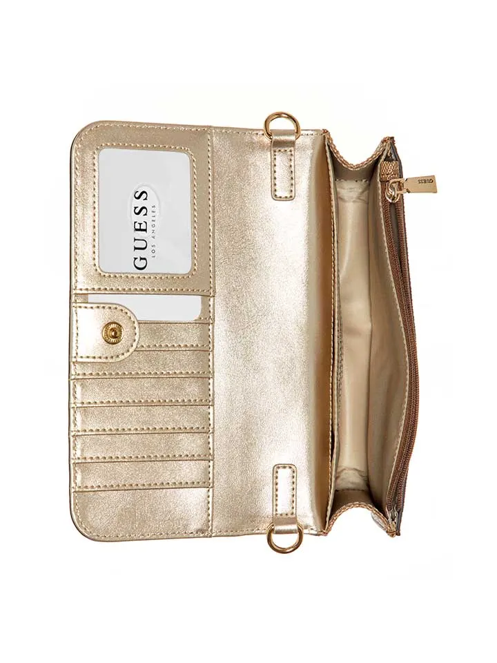 NOELLE CROSSBODY FLAP ORGANIZER