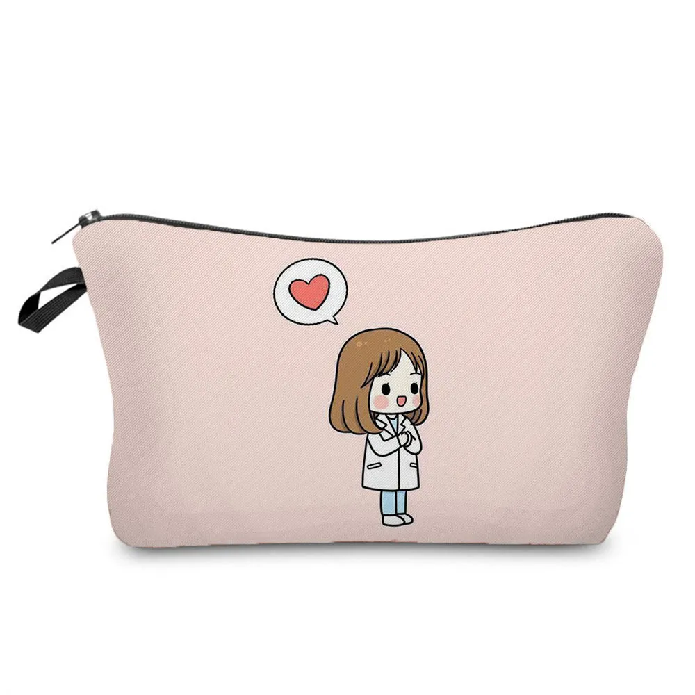 Nurse Printed Storage Bag