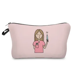 Nurse Printed Storage Bag
