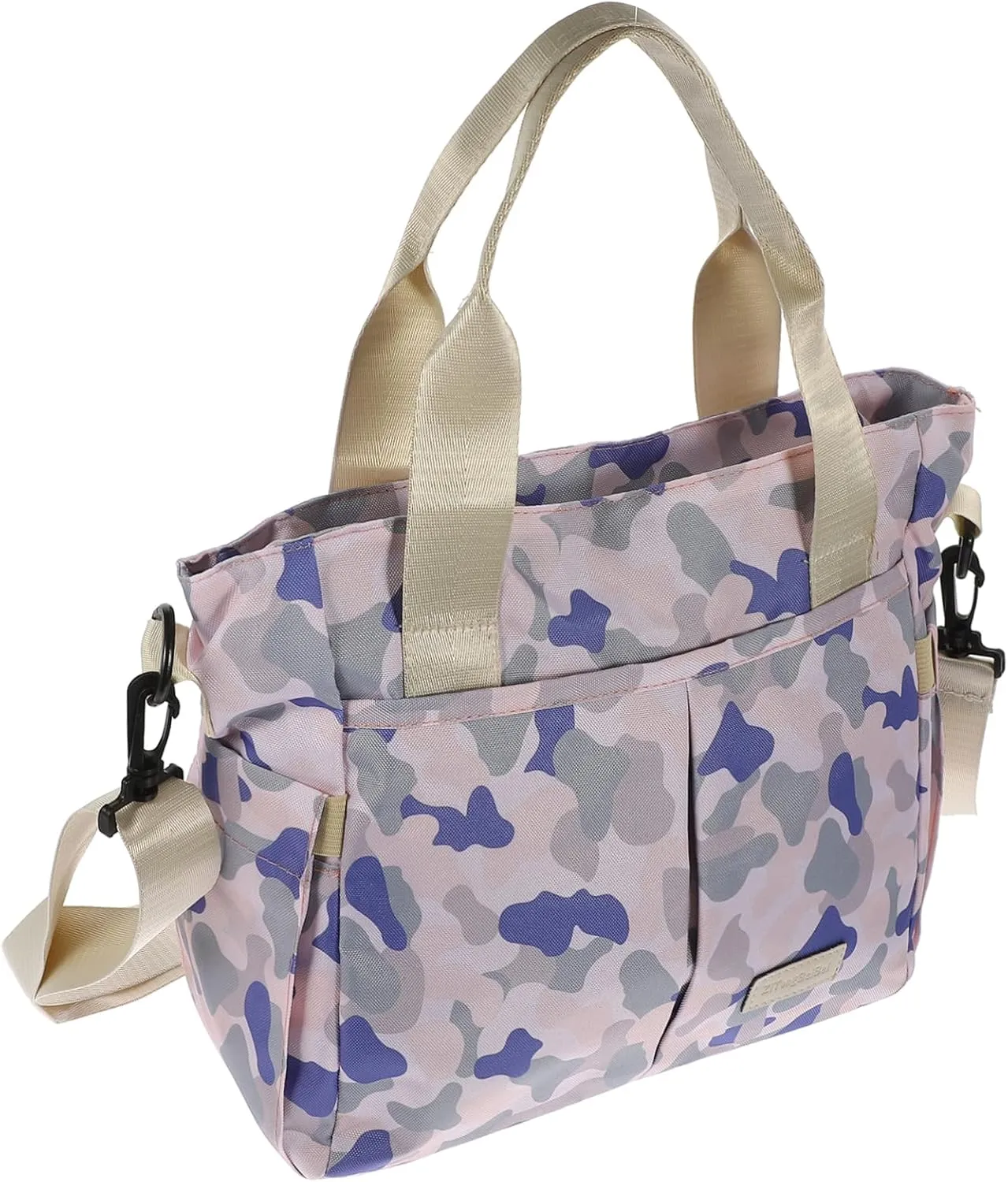 Nursing Bag Diaper Tote Mommy Handbag for Baby Diaper Bag Backpack Large Capacity for Mom