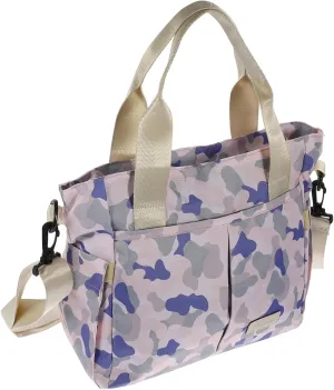 Nursing Bag Diaper Tote Mommy Handbag for Baby Diaper Bag Backpack Large Capacity for Mom
