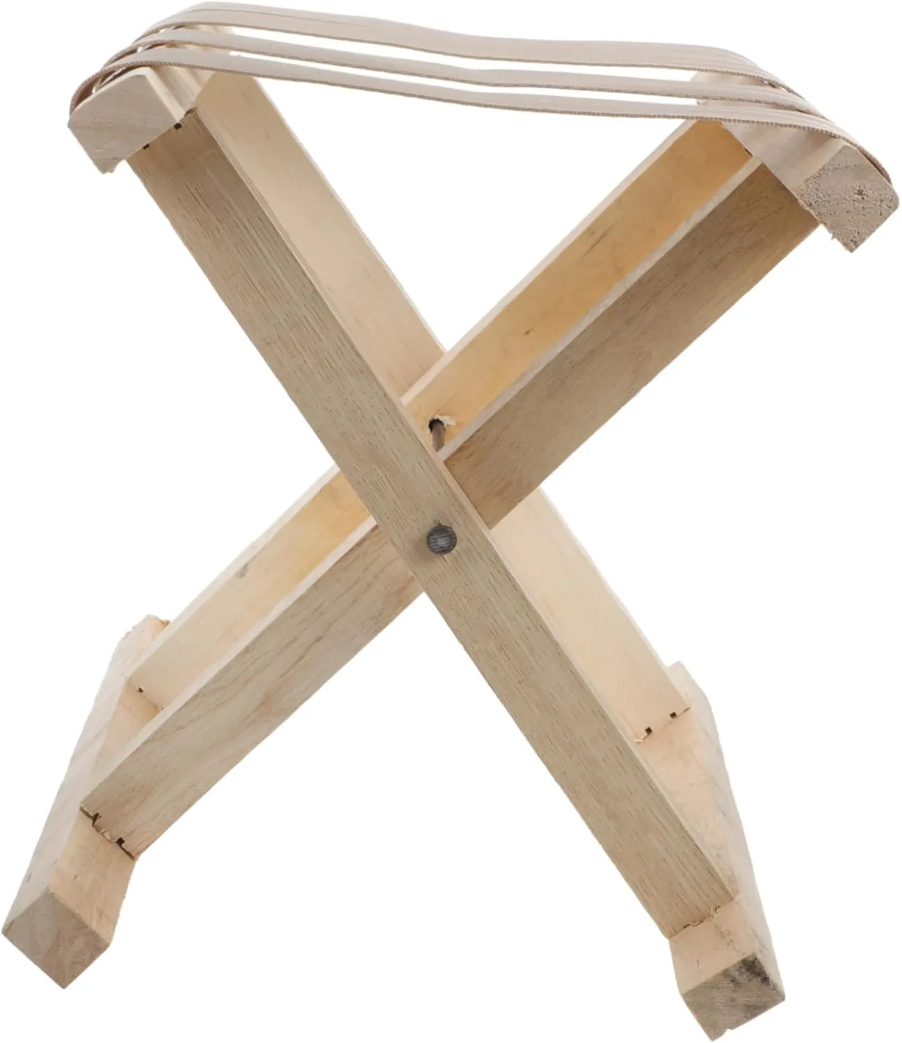 Nylon Folding Stool Portable Camping Stool Lightweight Small Chair for Outdoor
