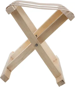 Nylon Folding Stool Portable Camping Stool Lightweight Small Chair for Outdoor