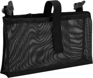 Nylon Mesh Storage Bag for Marine Boat Gear Accessories Durable Water Resistant Lightweight Organizer for Fishing Tackle and Small Items