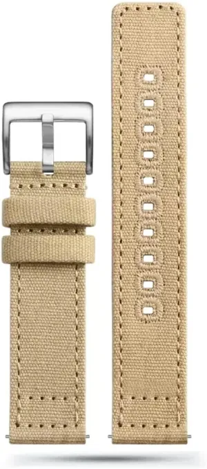 Nylon Watch Strap 18mm 20mm 22mm Canvas Quick Release Watch Band Men Women Universal Bracelet Watchband