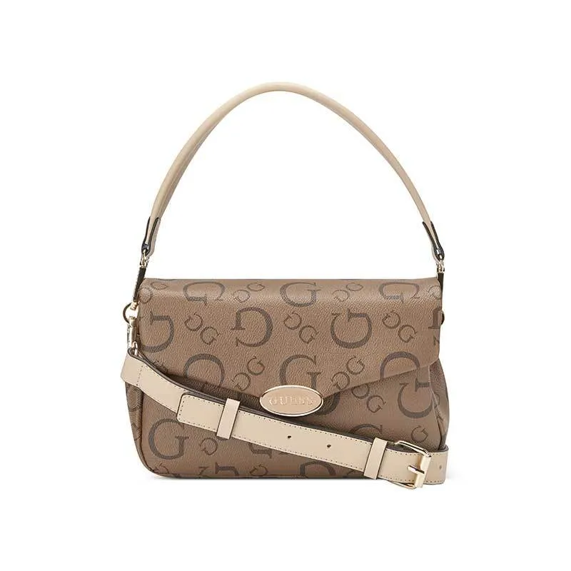 OAKBANK MINI CROSSBODY FLAP - TAS GUESS ORIGINAL WANITA