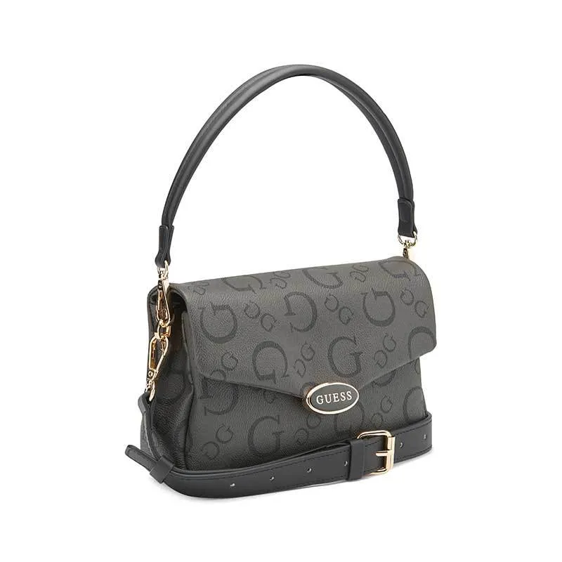 OAKBANK MINI CROSSBODY FLAP - TAS GUESS ORIGINAL WANITA