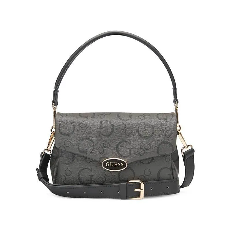OAKBANK MINI CROSSBODY FLAP - TAS GUESS ORIGINAL WANITA