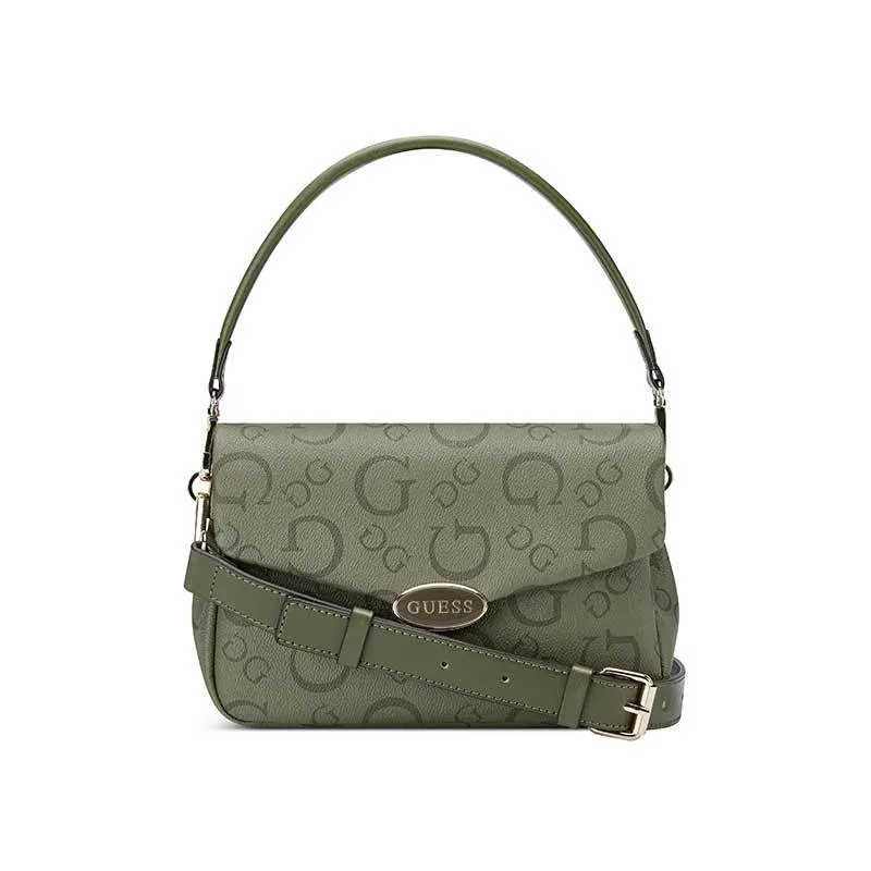 OAKBANK MINI CROSSBODY FLAP - TAS GUESS ORIGINAL WANITA