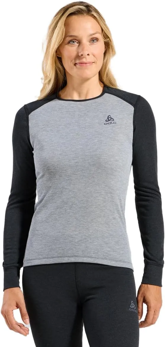 Odlo Active Warm Eco_196701 Women's Functional Underwear Set (Pack of 1)