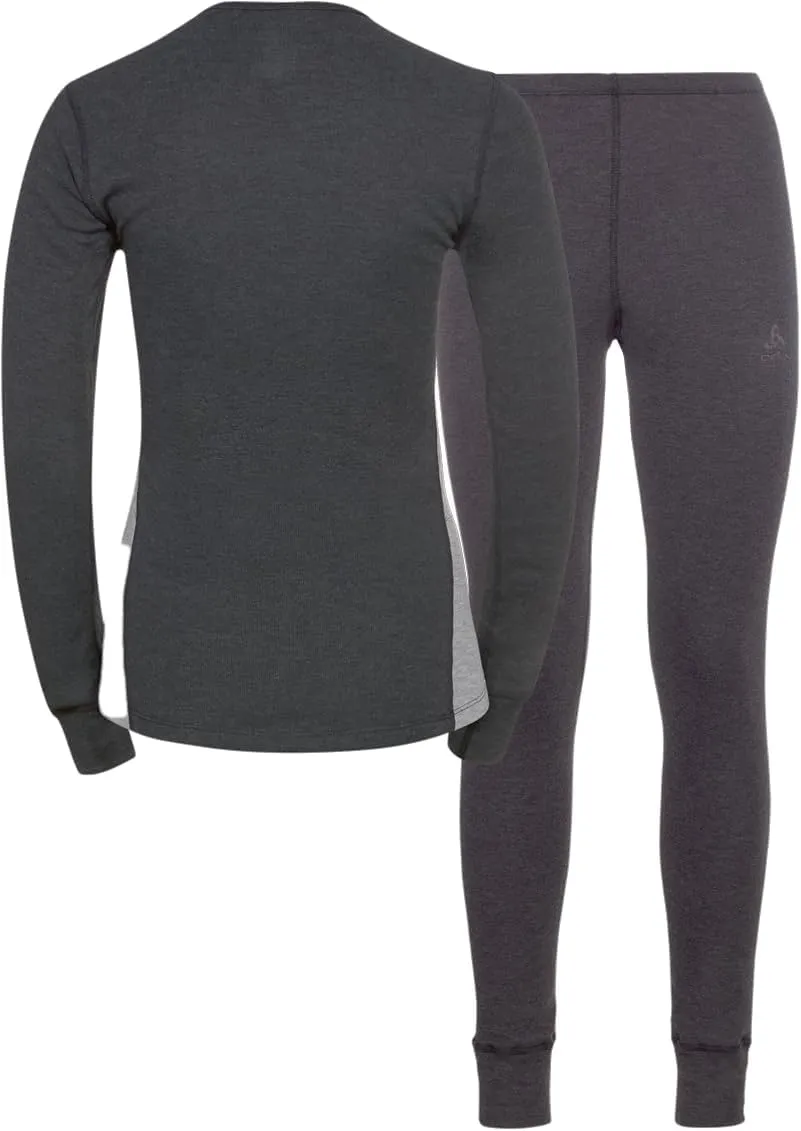Odlo Active Warm Eco_196701 Women's Functional Underwear Set (Pack of 1)