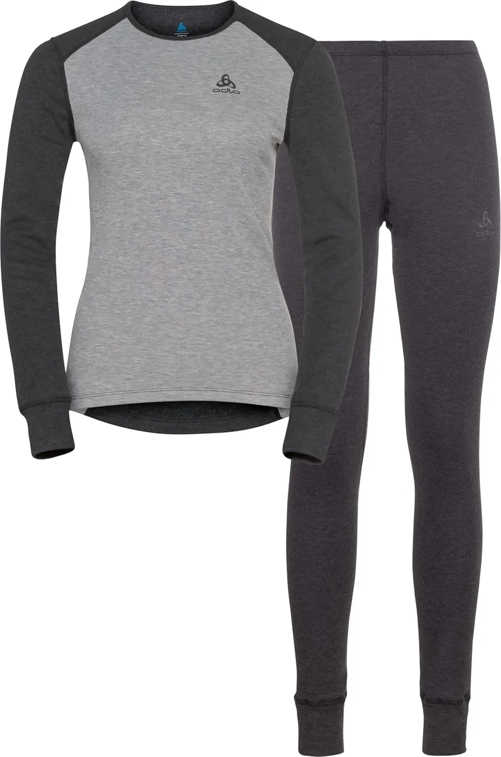 Odlo Active Warm Eco_196701 Women's Functional Underwear Set (Pack of 1)