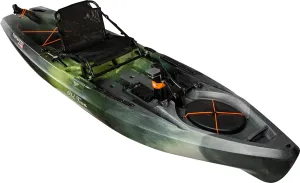 Old Town Topwater 120 PDL Angler Fishing Kayak