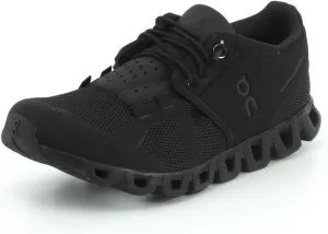 On Running Womens Cloud Mesh Black Trainers 9 US