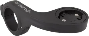 Origin8 Outpost UL Wahoo Handlebar Mount Wahoo Elemnt Computer Series Black
