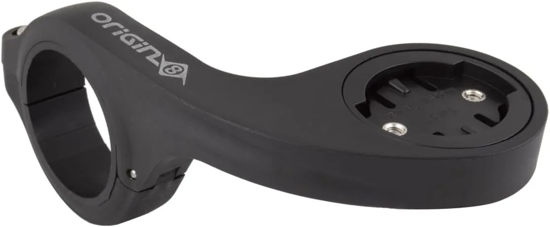 Origin8 Outpost UL Wahoo Handlebar Mount Wahoo Elemnt Computer Series Black