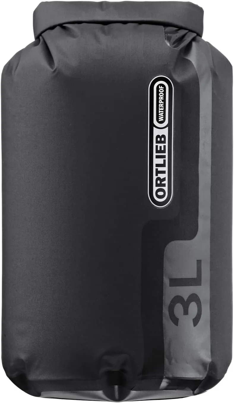 ORTLIEB Ultra Lightweight Dry Bag PS10 /3L K20207 Black
