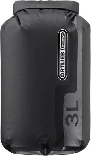 ORTLIEB Ultra Lightweight Dry Bag PS10 /3L K20207 Black