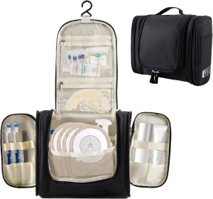 Ostomy Colostomy Travel Bag, Ostomy Supplies, Hanging Ostomy Organizer Bag for Ostomy Colostomy Ileostomy, Hanging Toiletry Organizer