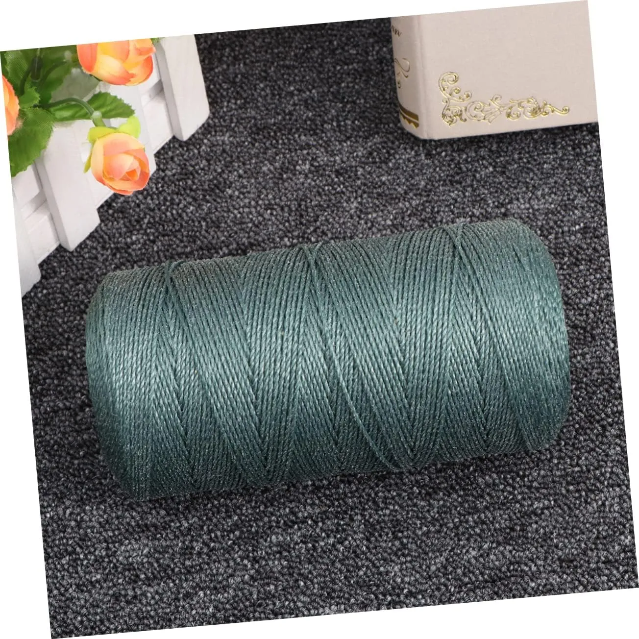 Outdoor Nylon Rope Multi Function Fishing Line for Casting and Weaving Nets Durable Nylon Thread for