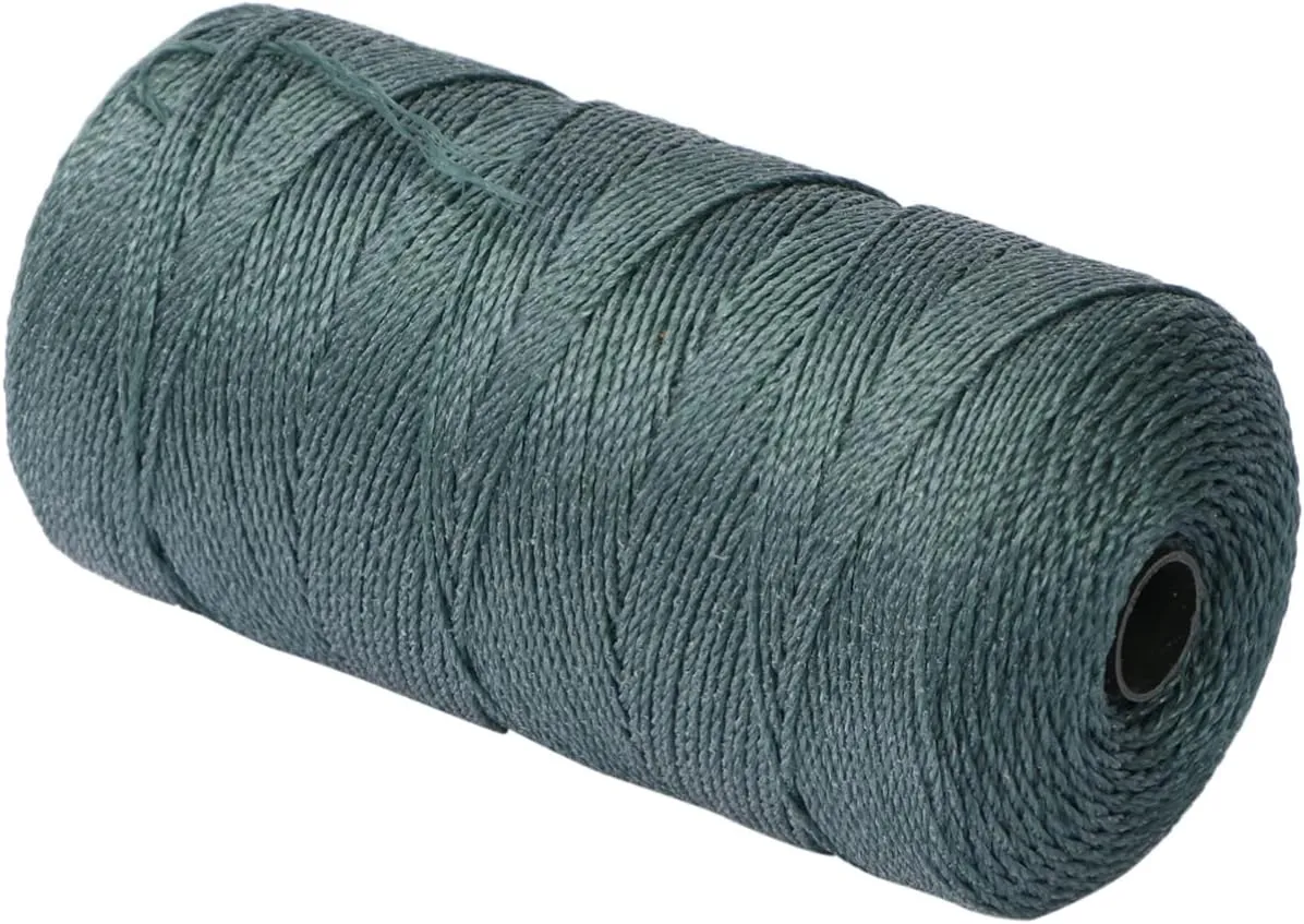 Outdoor Nylon Rope Multi Function Fishing Line for Casting and Weaving Nets Durable Nylon Thread for