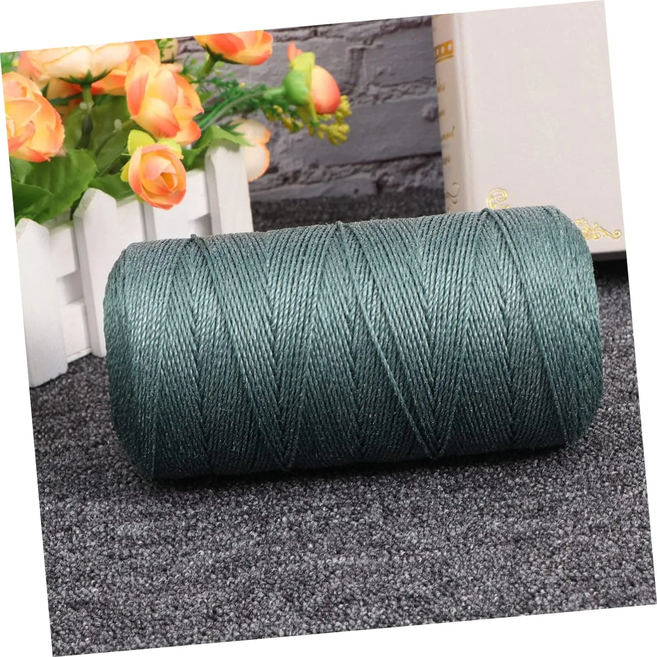 Outdoor Nylon Rope Multi Function Fishing Line for Casting and Weaving Nets Durable Nylon Thread for