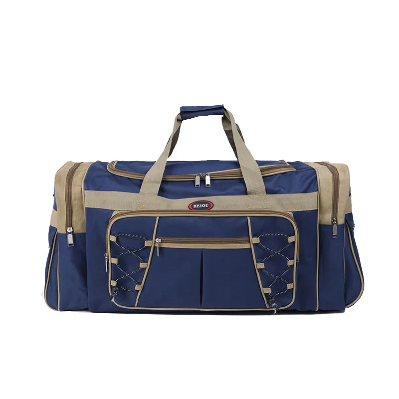 Oxford Cloth Portable Waterproof Extra Consignment Luggage