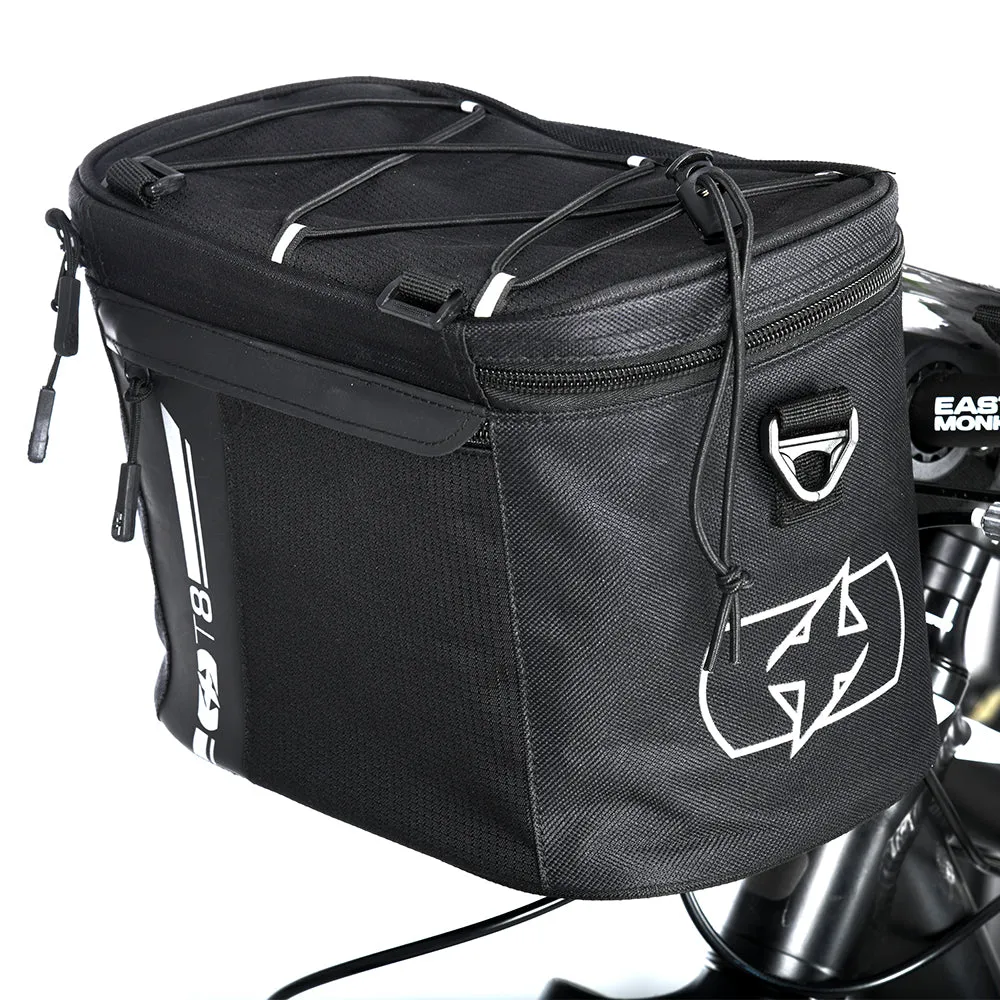 Oxford T8 QR Handlebar Bag 8L