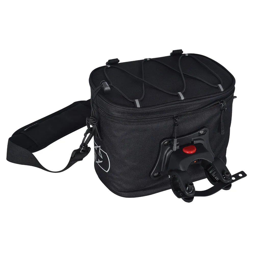 Oxford T8 QR Handlebar Bag 8L