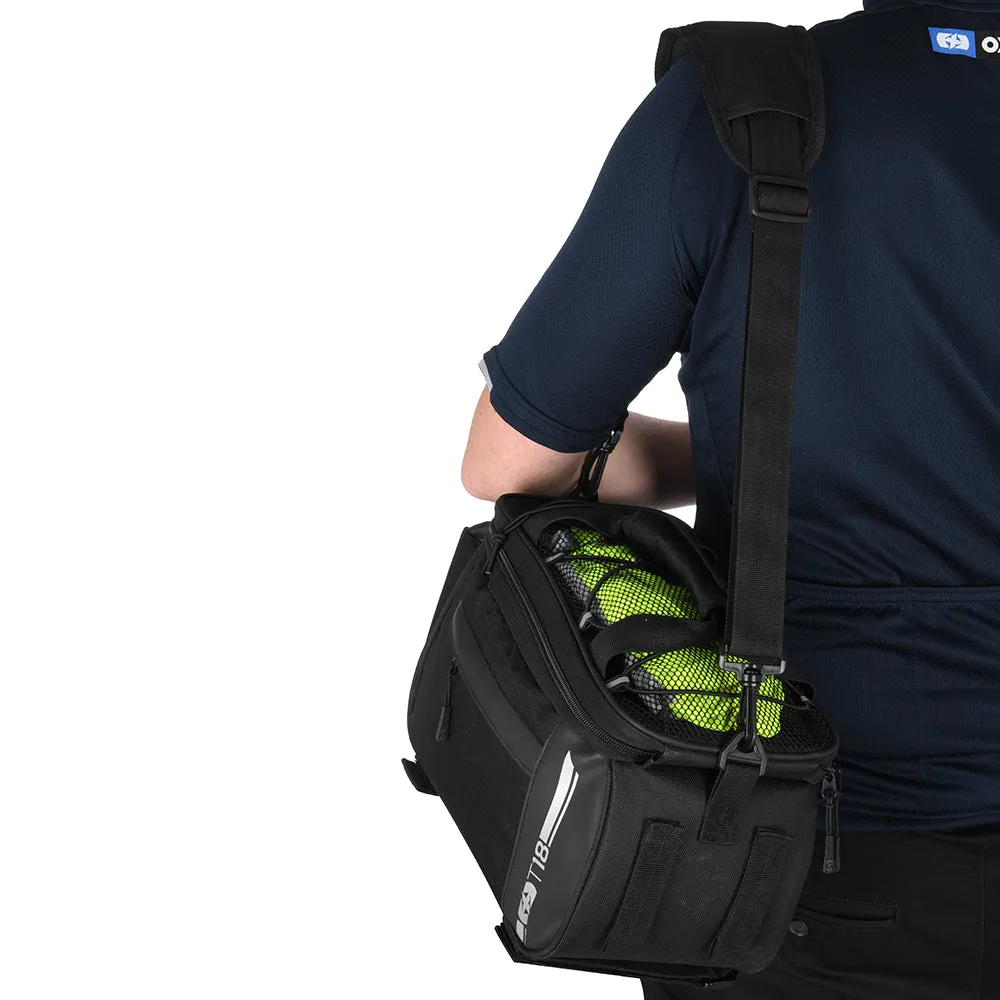 Oxford T8 QR Handlebar Bag 8L