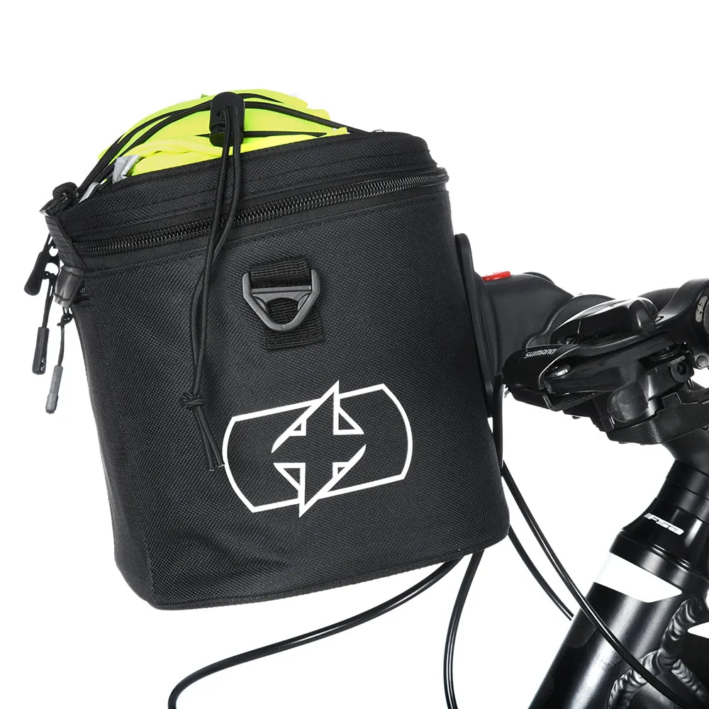 Oxford T8 QR Handlebar Bag 8L