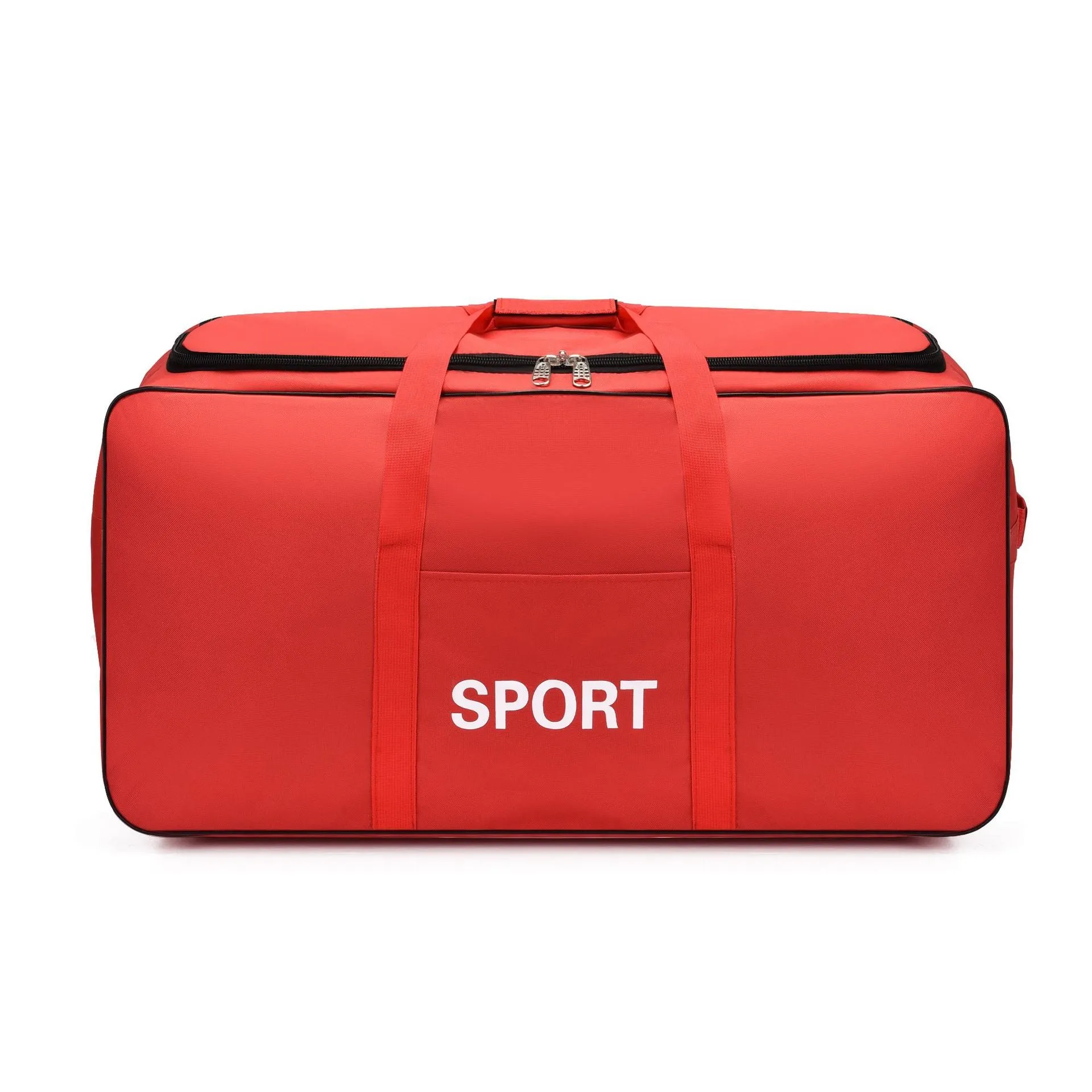 Packing Moving Fantastic With Wheels Large Capacity Travel Bags