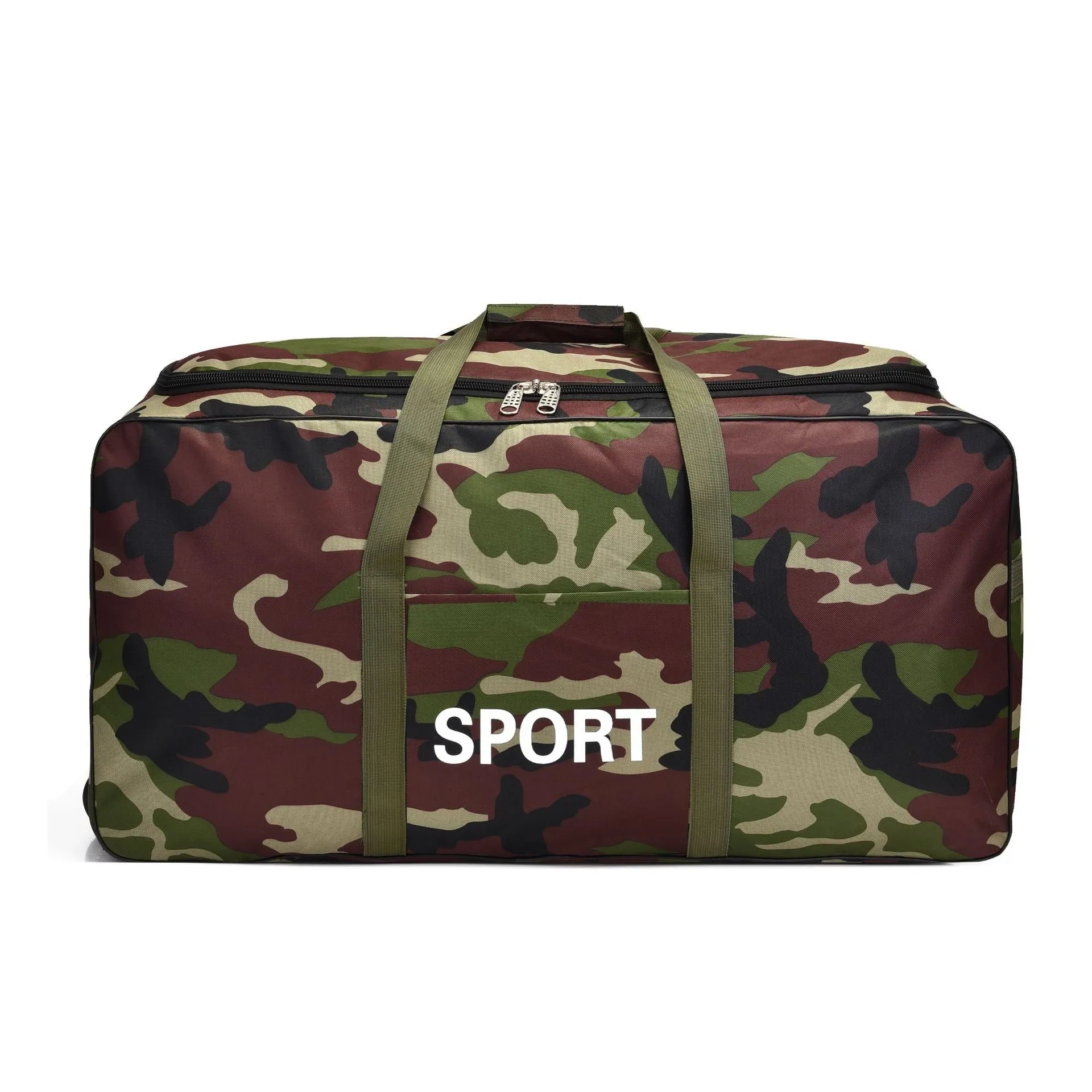 Packing Moving Fantastic With Wheels Large Capacity Travel Bags