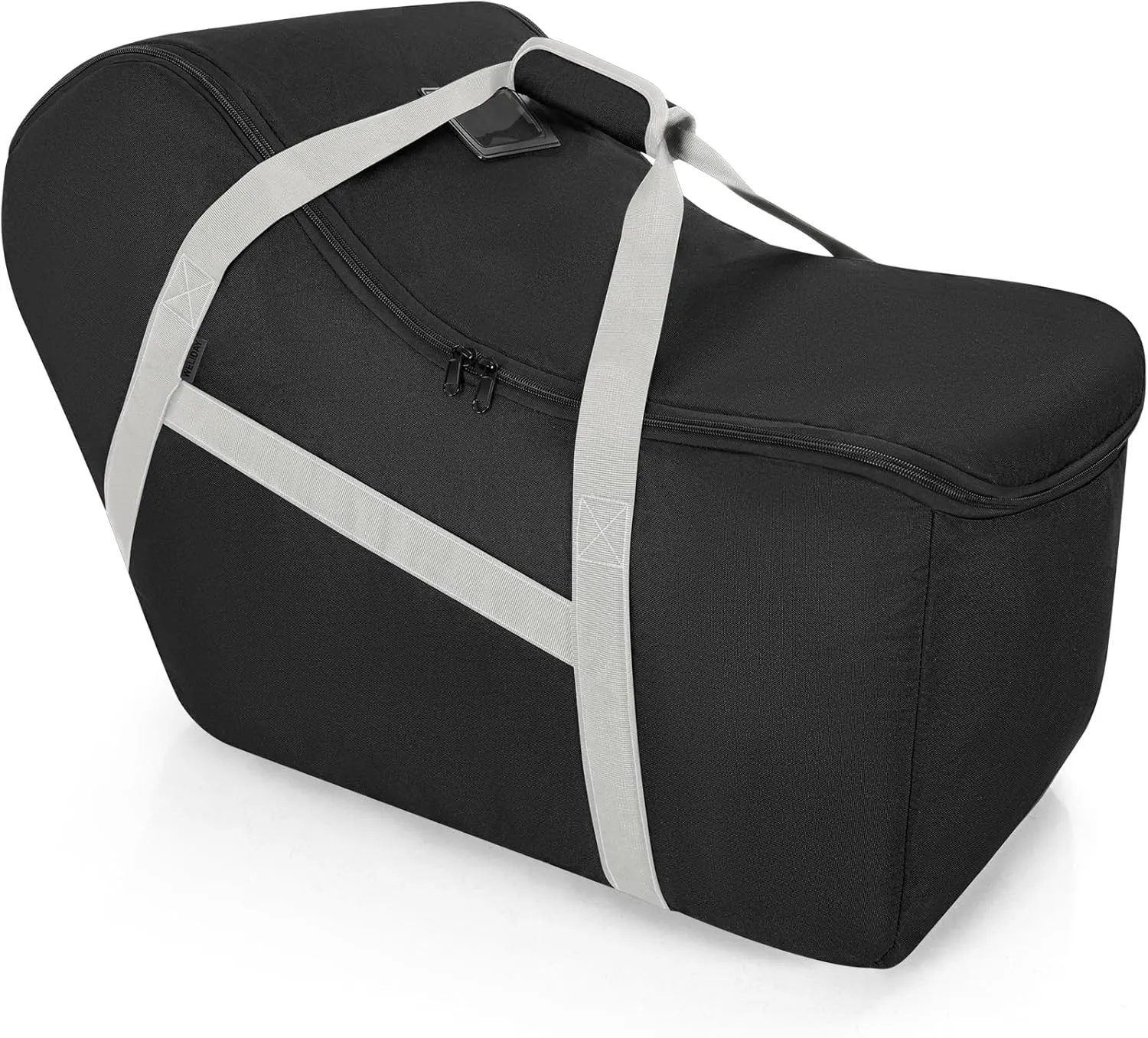 Padded Car Seat Travel Bag for Airplane, Infant Car Seat Travel Bag Compatible with All Nuna Pipa Car Seat, Car Seat Gate Check Bag