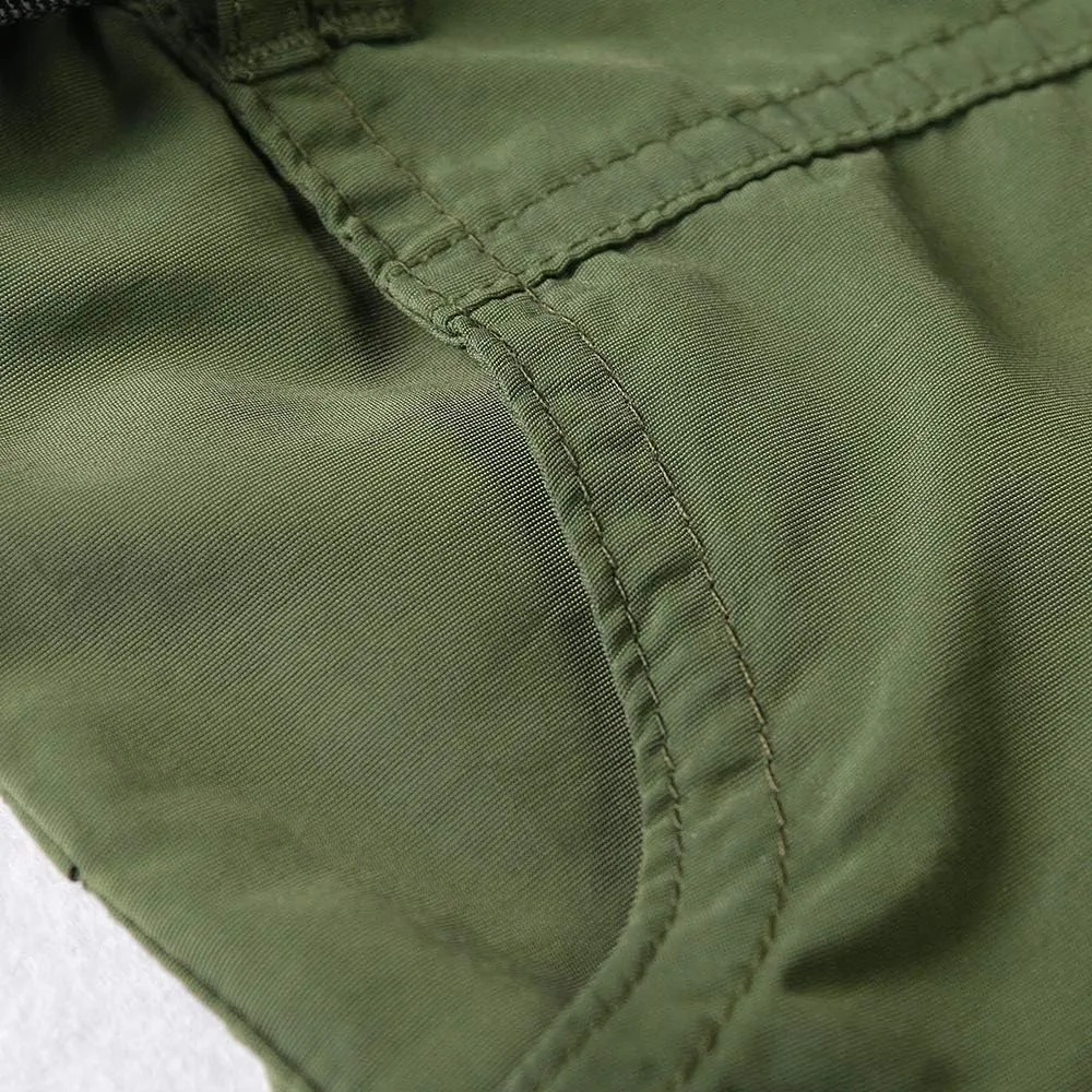 Phorecys Boy's Men's Quick Dry Scout Shorts Outdoor Athletic Hiking Golf Fishing Shorts