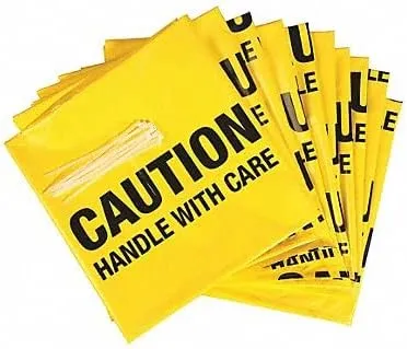 Pig Disposal Bags,30" H,18" W,PK50 BAG201-S - 1 Each