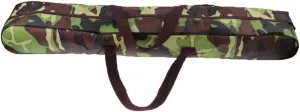 pistro Awning Tent Pole Storage Bag Holder Camping Trekking Hiking Stick Carrier - Camo 98cm