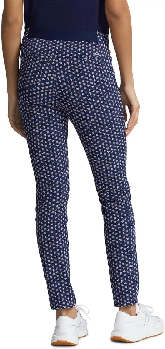 Polo Ralph Lauren RLX Polo Golf Women's Printed Geo Eagle Pant 8