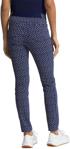 Polo Ralph Lauren RLX Polo Golf Women's Printed Geo Eagle Pant 8